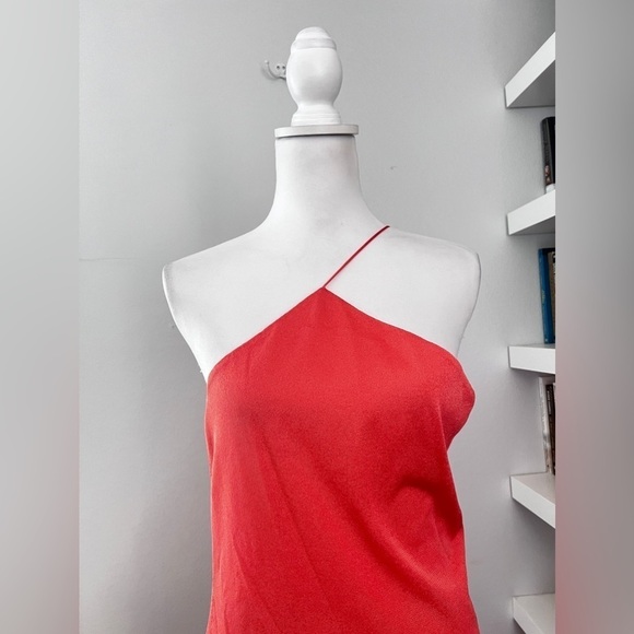 Gauge 81 Beja Mini Bodycon Dress Apricot size XL - Picture 4 of 14